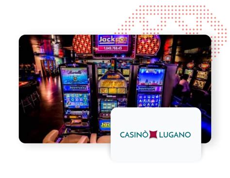 Casino Lugano: Alles zum Besuch im Casino 2024.
